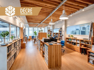 Bureaux et commerces