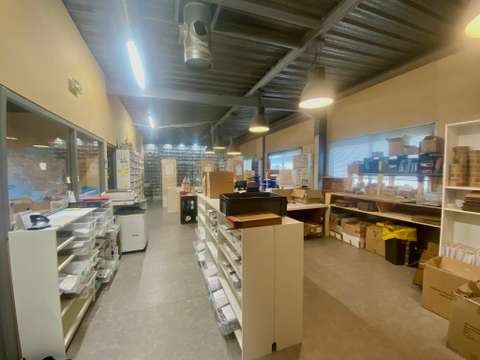 Bureaux et commerces