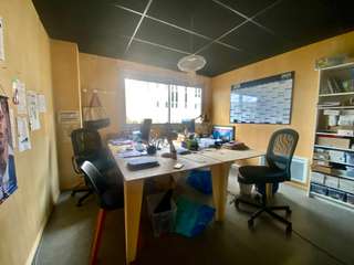 Bureaux et commerces