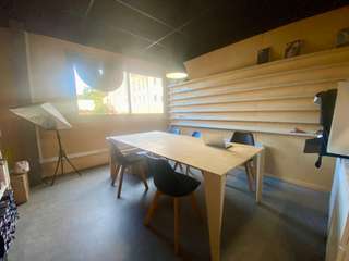 Bureaux et commerces