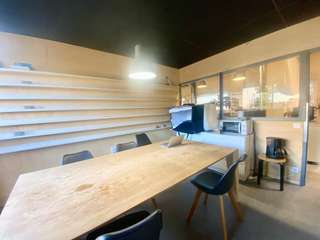 Bureaux et commerces