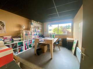 Bureaux et commerces