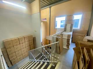 Bureaux et commerces