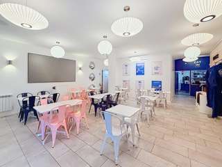 Bureaux et commerces 4 pièces