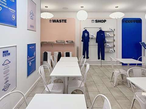 Bureaux et commerces 4 pièces