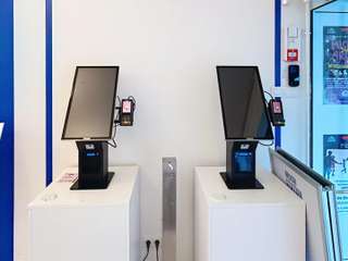 Bureaux et commerces 4 pièces