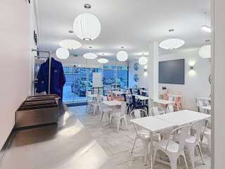 Bureaux et commerces 4 pièces