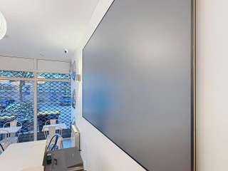 Bureaux et commerces 4 pièces
