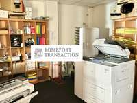 Bureaux et commerces 19 pièces