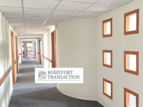 Bureaux et commerces 19 pièces