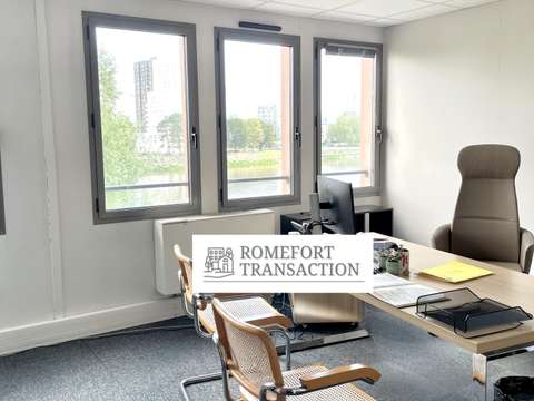 Bureaux et commerces 19 pièces