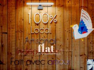 Bureaux et commerces