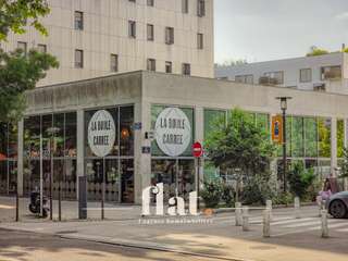 Bureaux et commerces
