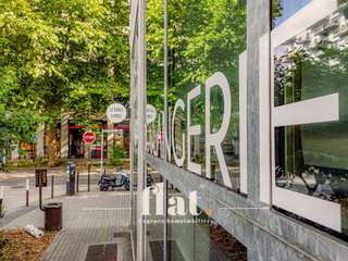 Bureaux et commerces