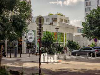 Bureaux et commerces