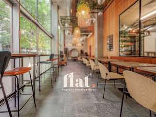 Bureaux et commerces