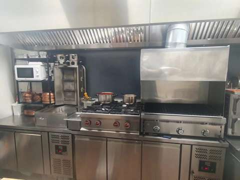 Bureaux et commerces