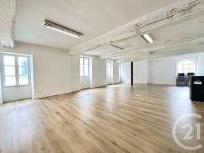 Vente Bureaux et commerces 326 m&sup2;Nantes Île de Nantes