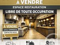 Bureaux et commerces