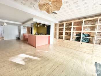 Bureaux et commerces