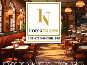 Vente Bureaux et commercesNantes Île de Nantes