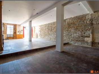 Vente Bureaux et commerces 233 m&sup2;Nantes Quartier CHU
