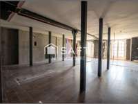 Bureaux et commerces 6 pièces