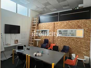 Bureaux et commerces 8 pièces