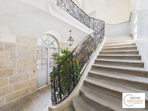 Bureaux et commerces Nantes Quartier CHU 44