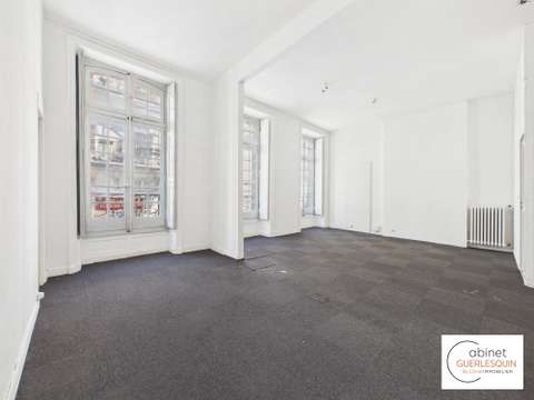 Bureaux et commerces