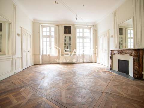 Bureaux et commerces 8 pièces