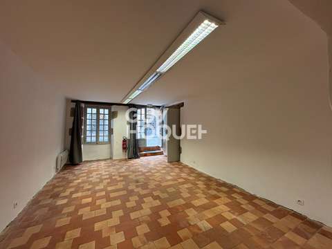 Bureaux et commerces Nantes Quartier CHU 44