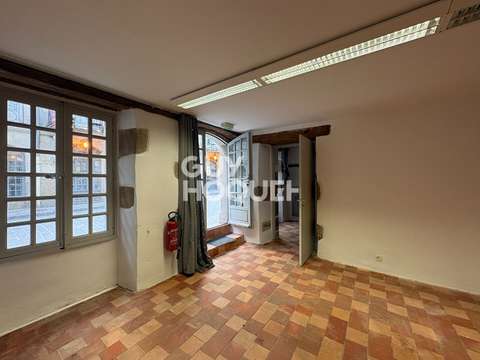 Bureaux et commerces