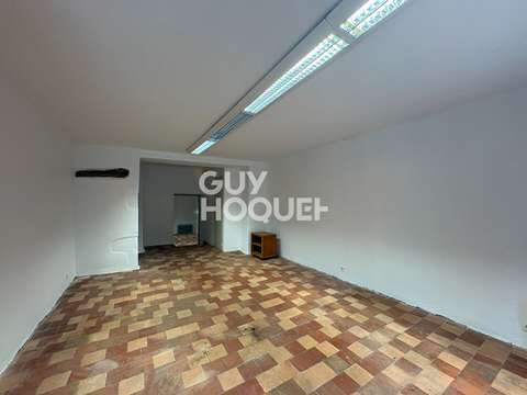 Bureaux et commerces