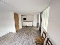 Bureaux et commerces 2 pièces