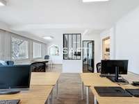 Bureaux et commerces 3 pièces
