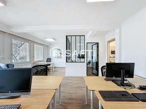 Vente Bureaux et commerces 83 m&sup2;Nantes Rond-Point De Rennes