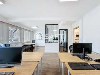 Bureaux et commerces 3 pièces