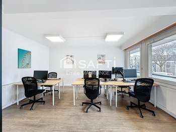 Bureaux et commerces 3 pièces