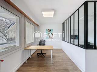 Bureaux et commerces 3 pièces