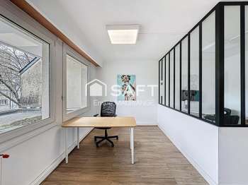 Bureaux et commerces 3 pièces