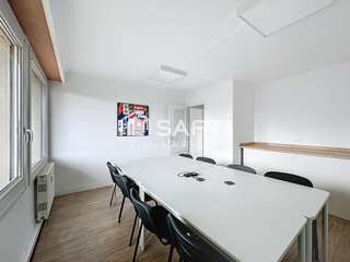 Bureaux et commerces 3 pièces