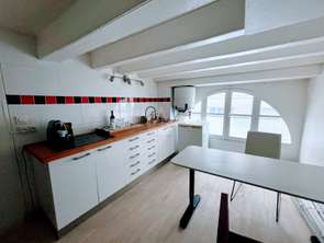 Vente Bureaux et commerces 30 m&sup2;Nantes Saint-Clément - Jardin des plantes