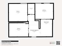 Bureaux et commerces 4 pièces