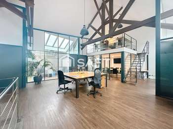Bureaux et commerces