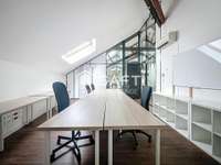 Bureaux et commerces