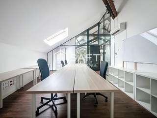 Bureaux et commerces