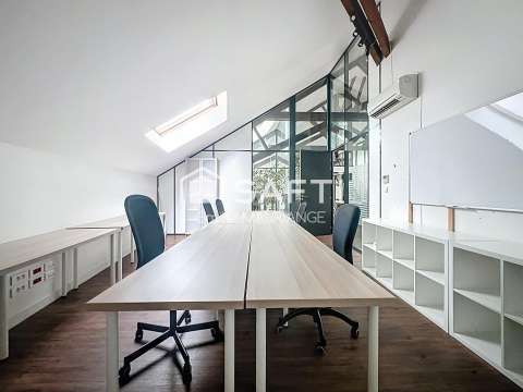 Bureaux et commerces