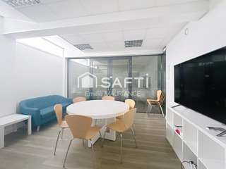 Bureaux et commerces
