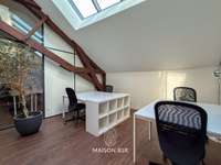 Bureaux et commerces 15 pièces
